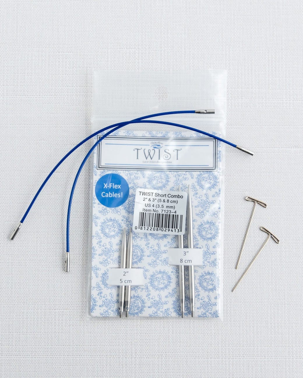 ChiaoGoo ChiaoGoo Knitting Needles ChiaoGoo / TWIST Shorties Combo