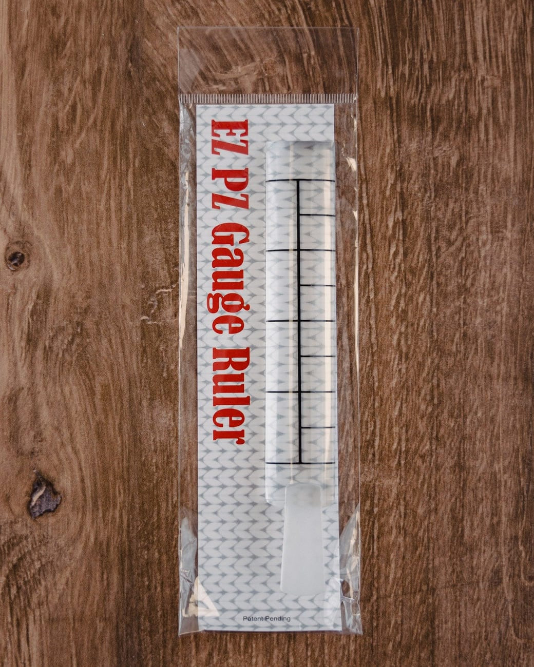 Chrissie Crafts Shop Tools & Accessories EZ PZ Gauge Ruler