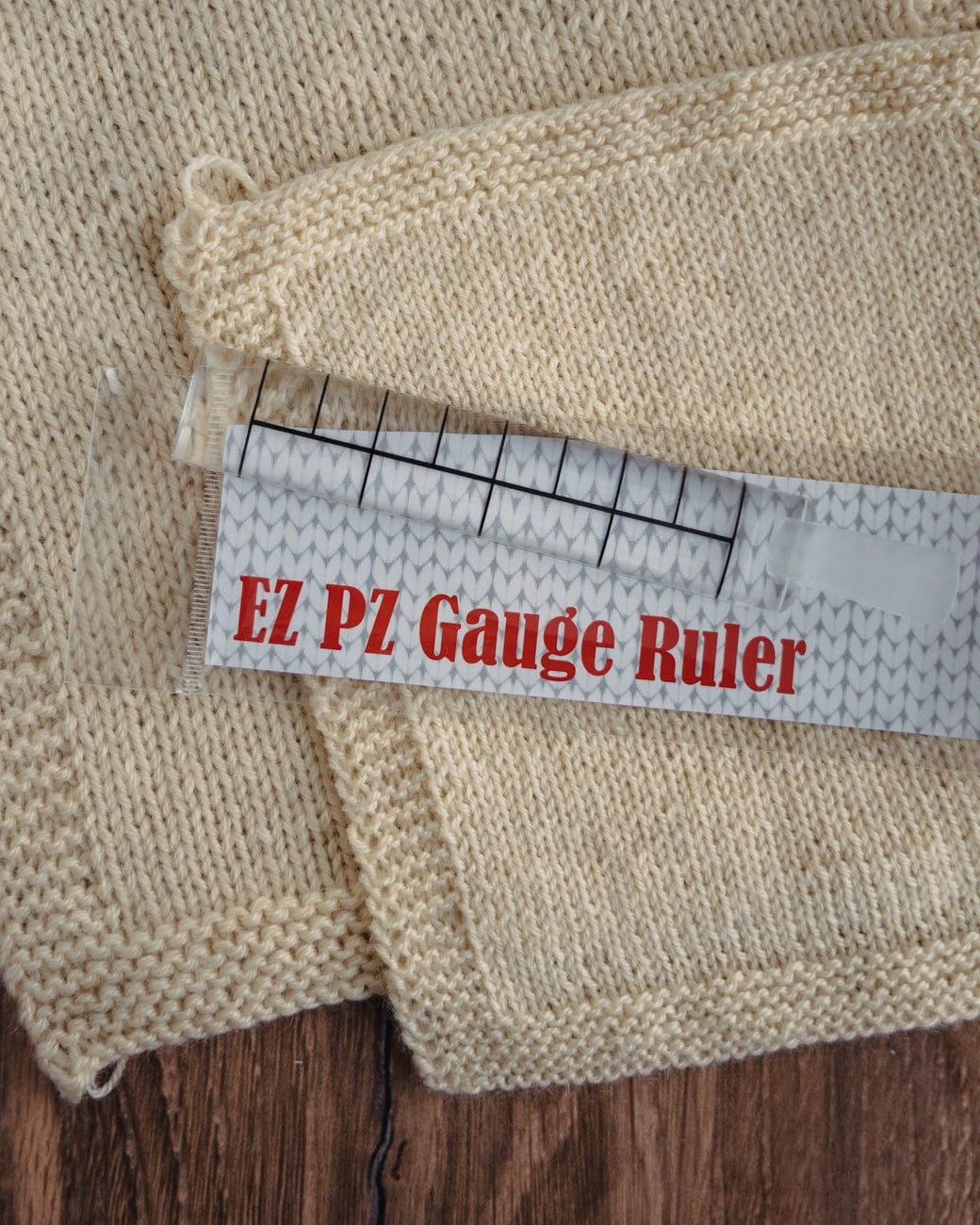 Chrissie Crafts Shop Tools & Accessories EZ PZ Gauge Ruler