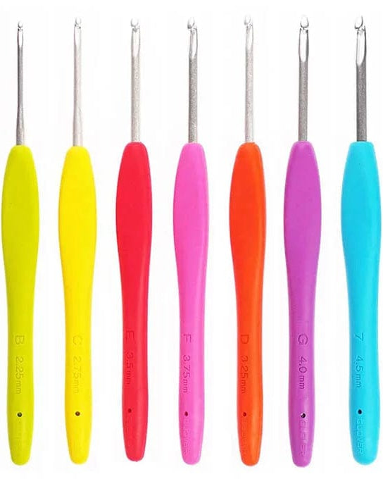 Clover Crochet Hooks Clover Amour Crochet Hooks