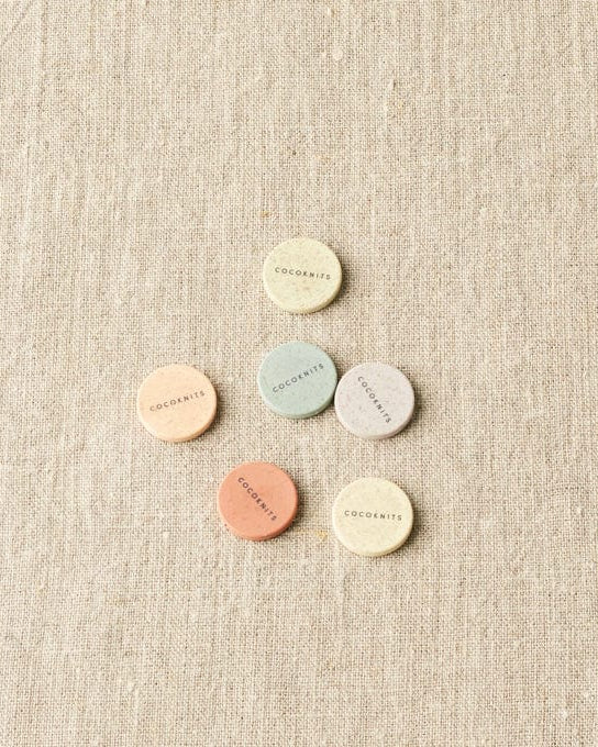 COCOKNITS / Colourful Magnet Set