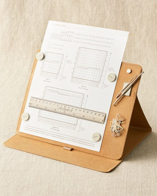 COCOKNITS COCOKNITS COCOKNITS / Maker's Board - Kraft