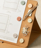 COCOKNITS COCOKNITS COCOKNITS / Maker's Board - Kraft