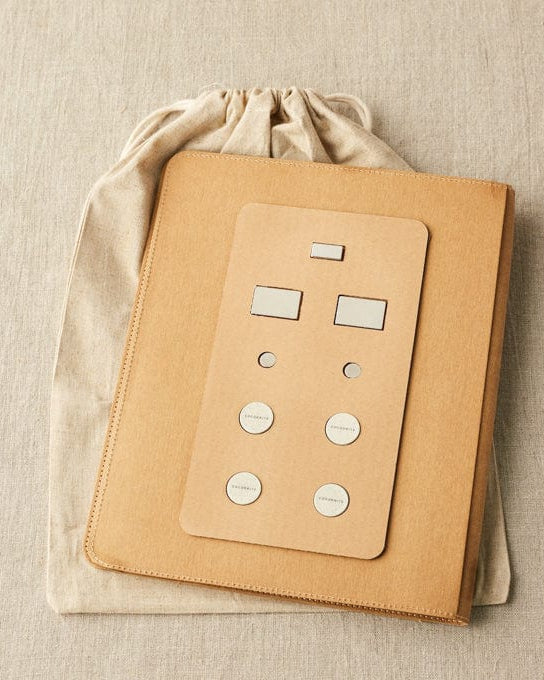 COCOKNITS COCOKNITS COCOKNITS / Maker's Board - Kraft