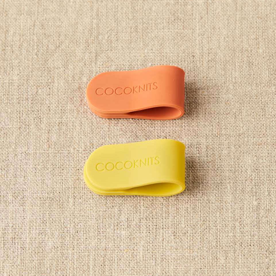 COCOKNITS COCOKNITS COCOKNITS / Maker's Clips