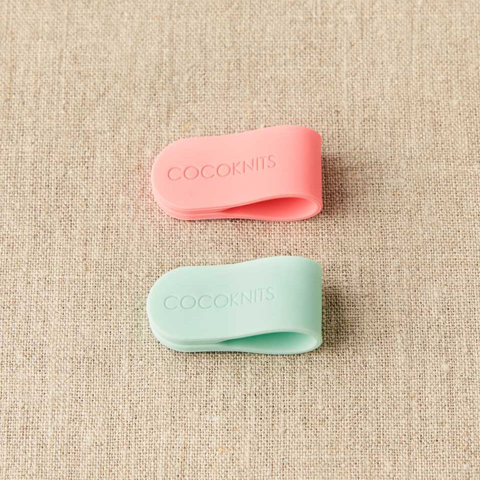 COCOKNITS COCOKNITS COCOKNITS / Maker's Clips