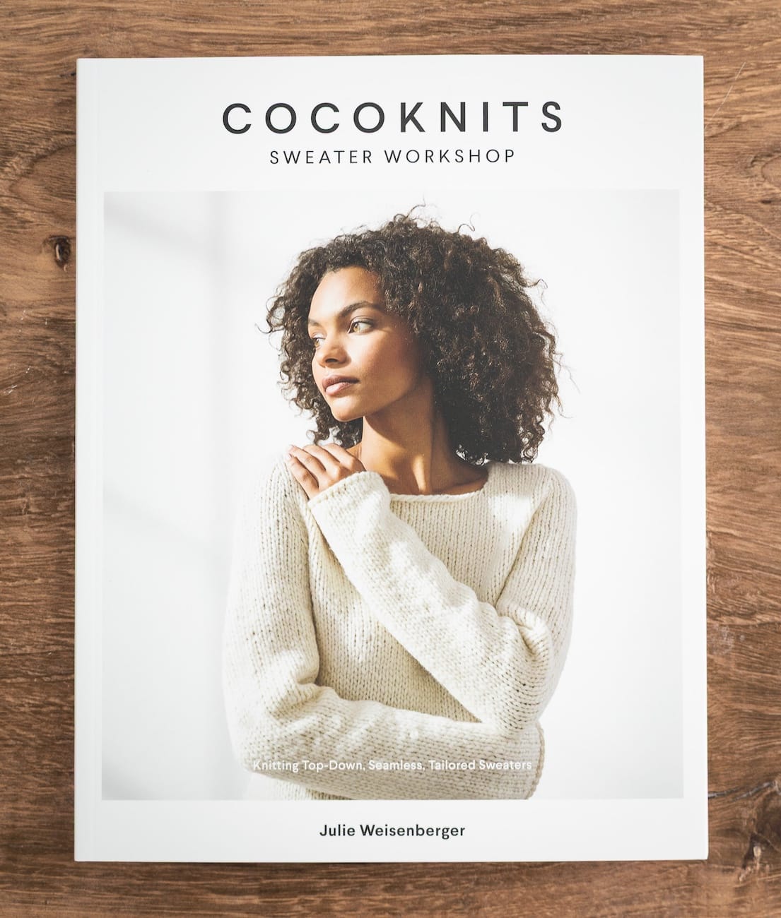 COCOKNITS COCOKNITS COCOKNITS / Sweater Workshop
