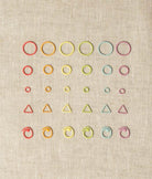 COCOKNITS Stitch Markers COCOKNITS / Flight of Stitch Markers