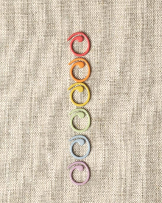 COCOKNITS Stitch Markers COCOKNITS / Split Ring Markers