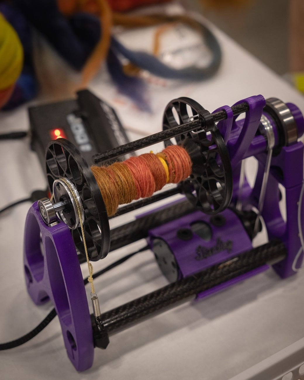 Daedalus e-Spinner Daedalus Starling V3FP