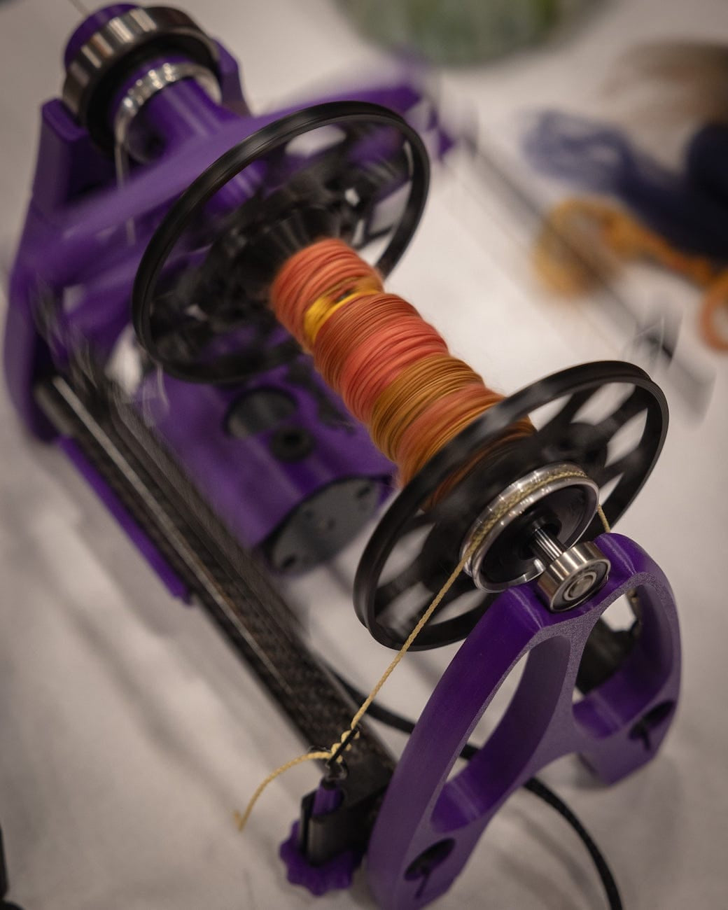 Daedalus e-Spinner Daedalus Starling V3FP