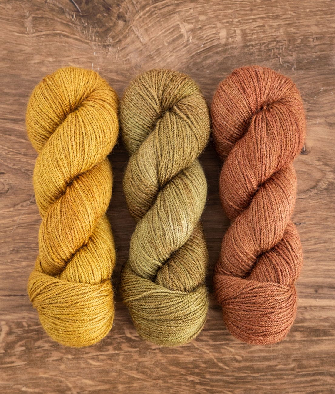 Fast Bundle Fingering Yarns Autumn Stroll