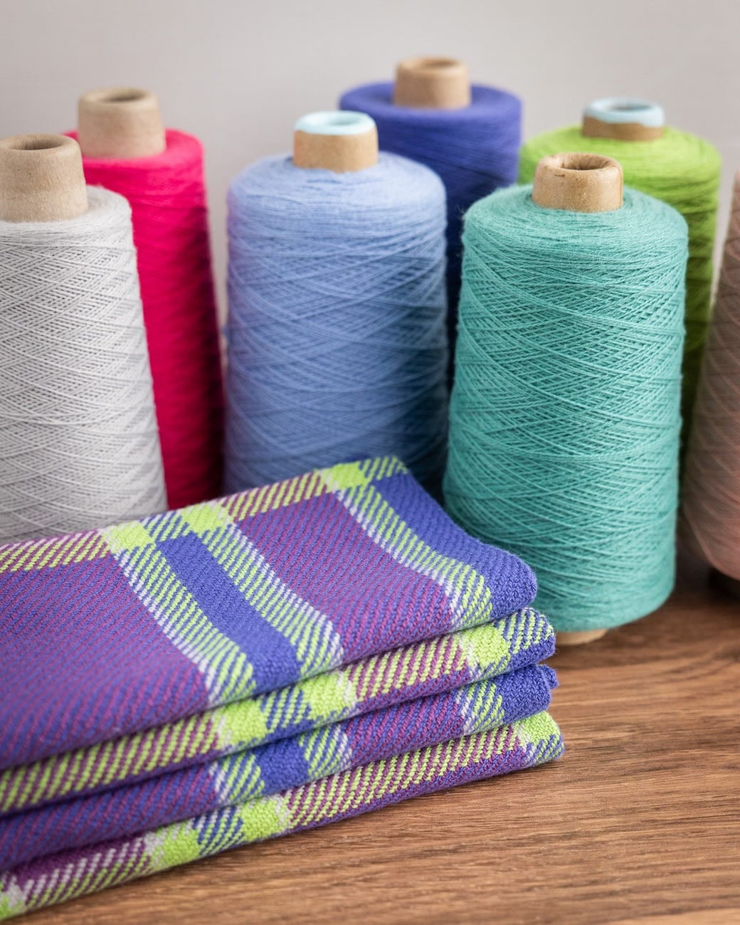 Fast Bundle Weaving Yarn Garden Party Picnic