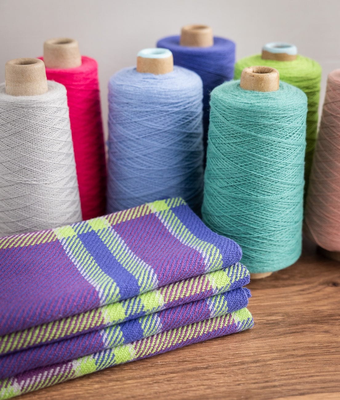 Fast Bundle Weaving Yarn Garden Party Picnic