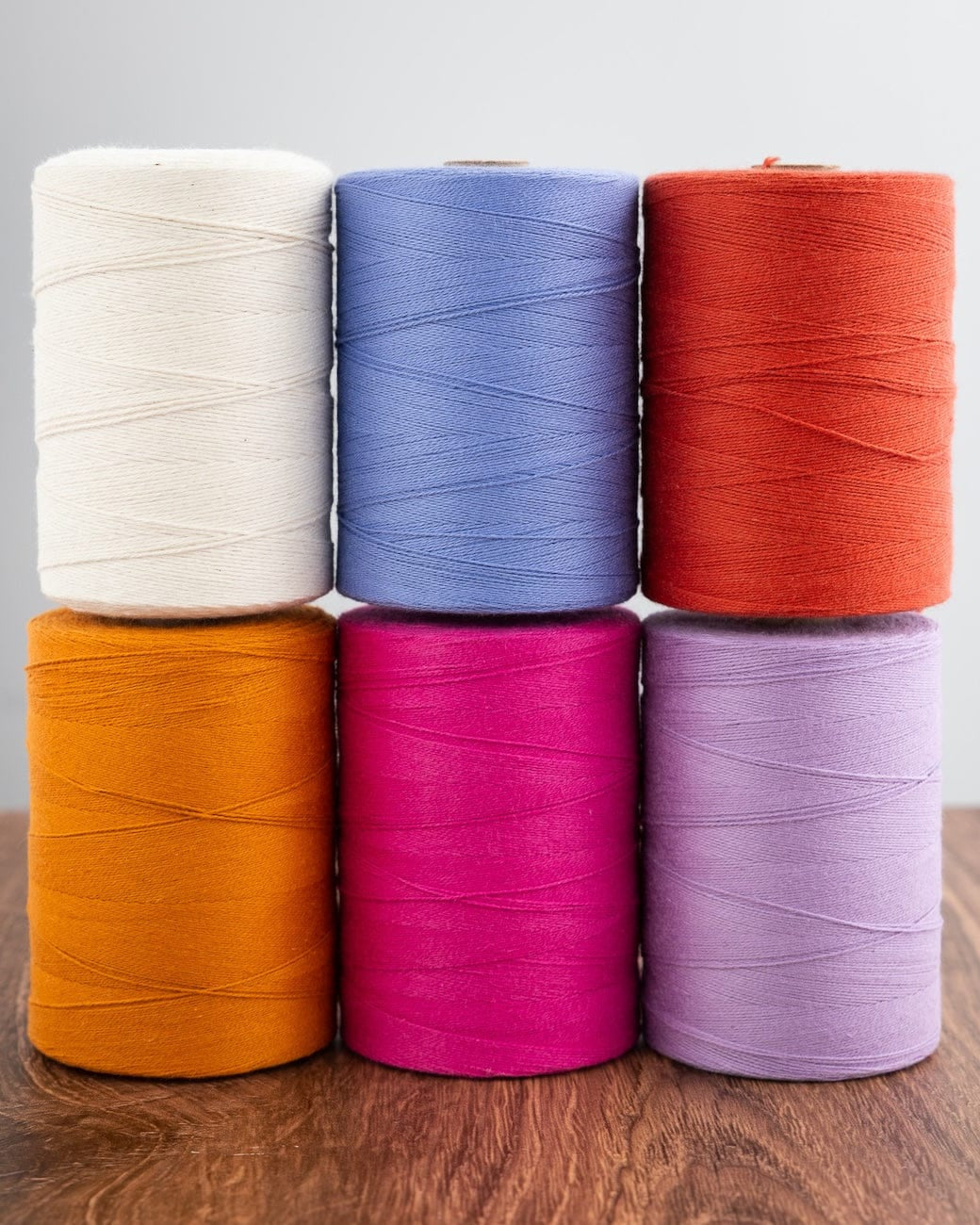 Fast Bundle Weaving Yarn Sunday Morning Waffle Towel Yarn Set