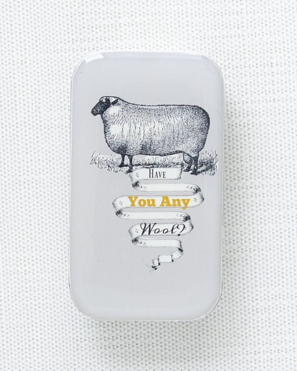 Firefly Notes Tools & Accessories Notions Tin / Have You Any Wool