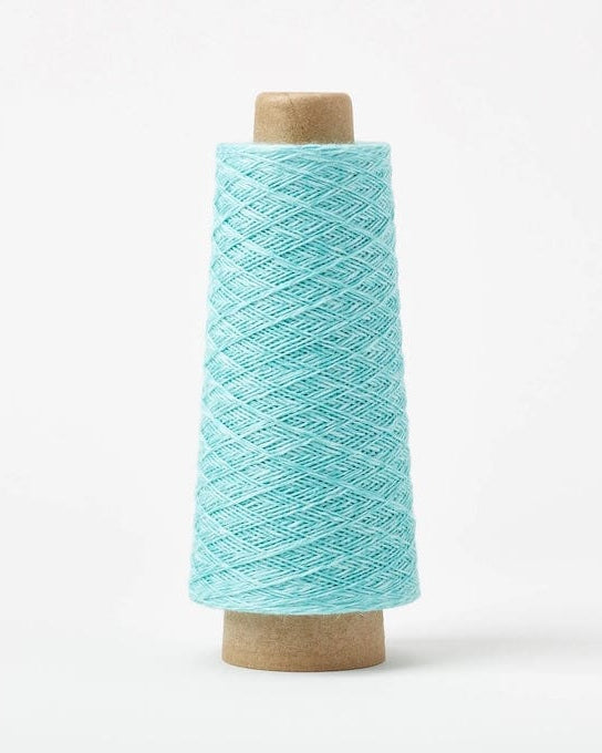 GIST Weaving Yarn Arctic **Special Edition** Duet Cotton/Linen Weaving Yarn