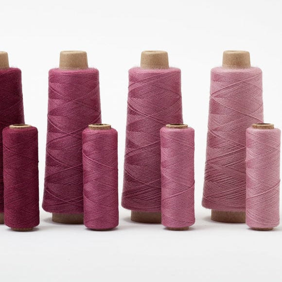 GIST Weaving Yarn Burgundy GIST Array