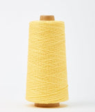 GIST Weaving Yarn Butter Mallo Cotton Slub Weaving Yarn
