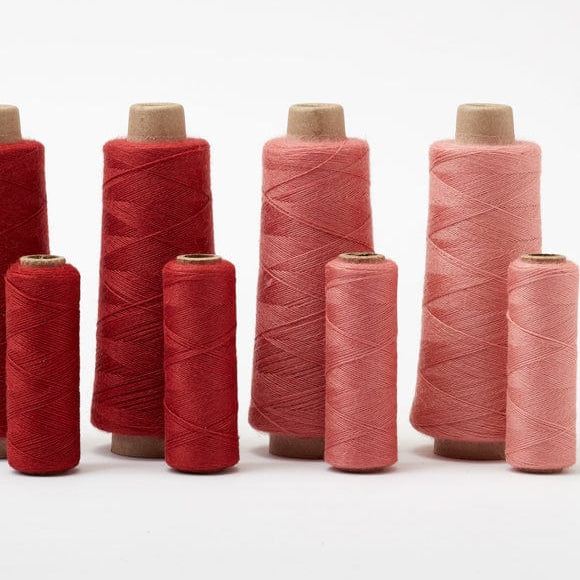 GIST Weaving Yarn Cayenne GIST Array