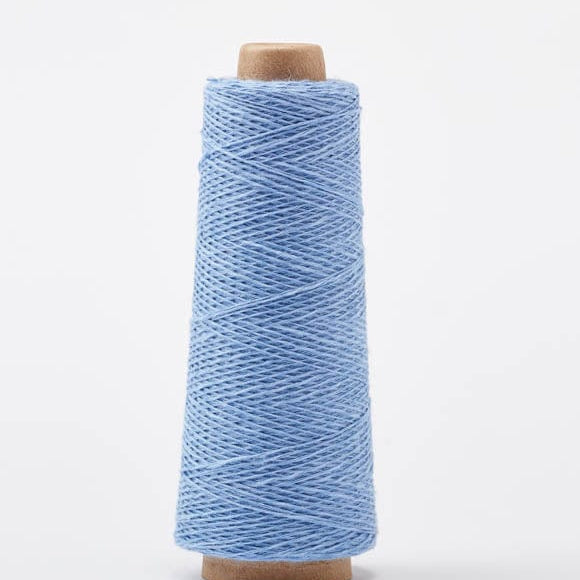 GIST Weaving Yarn Chambray Duet Cotton/Linen Weaving Yarn