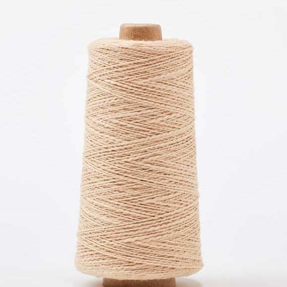 GIST Weaving Yarn Clay Mallo Cotton Slub Weaving Yarn