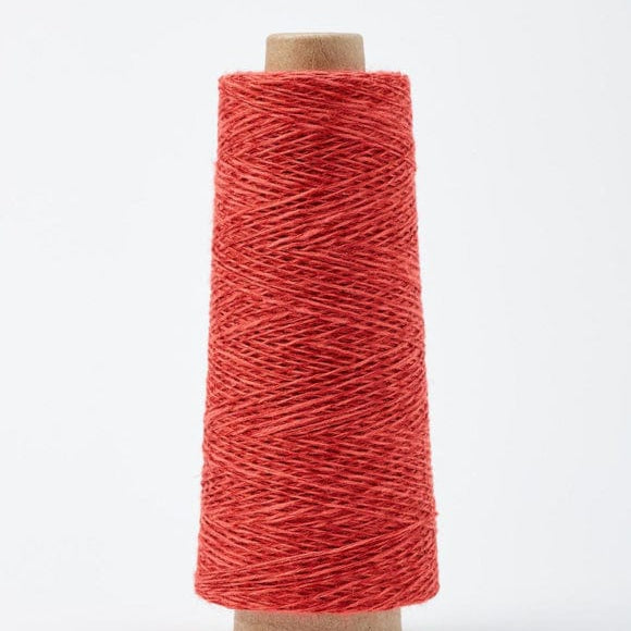 GIST Weaving Yarn Currant Duet Cotton/Linen Weaving Yarn