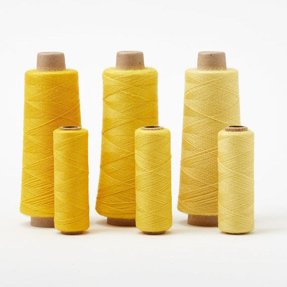 GIST Weaving Yarn Daffodil GIST Array