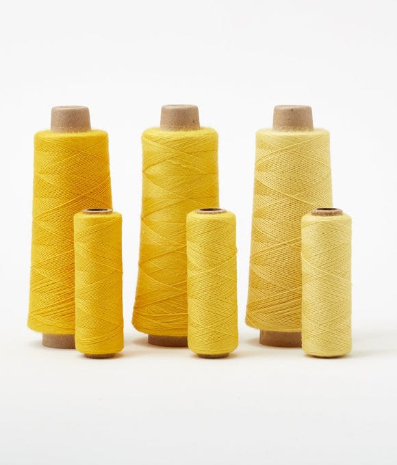 GIST Weaving Yarn Daffodil GIST Array