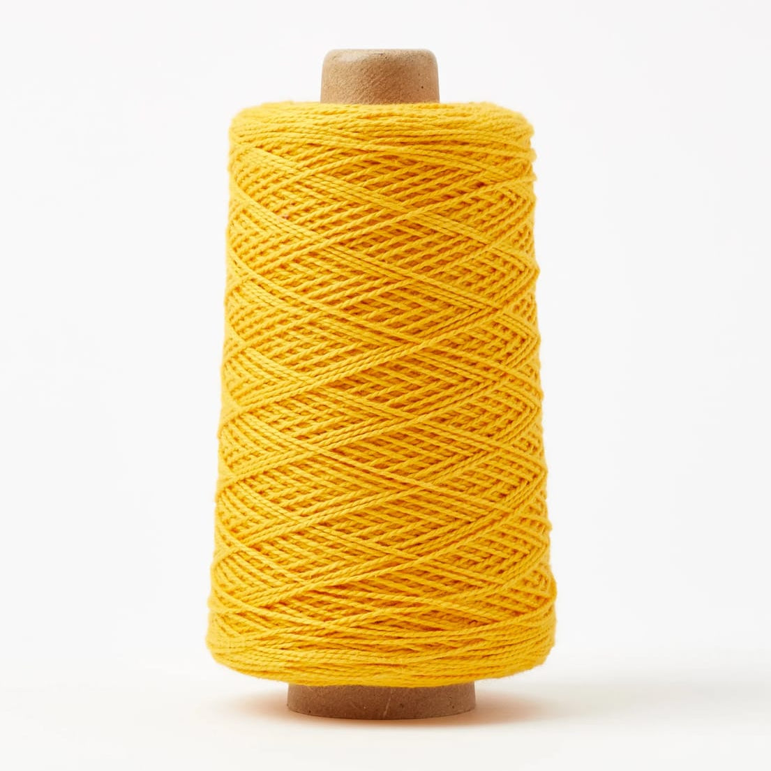 GIST Weaving Yarn Dandelion Beam 3/2 Organic Cotton