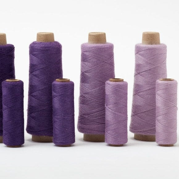 GIST Weaving Yarn Eggplant GIST Array