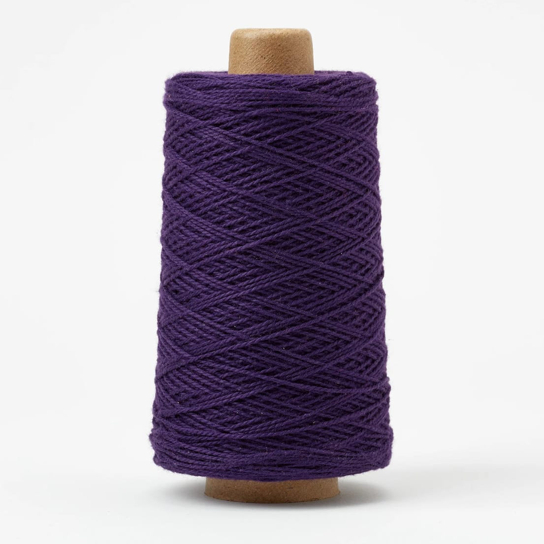 GIST Weaving Yarn Elderberry Beam 3/2 Organic Cotton