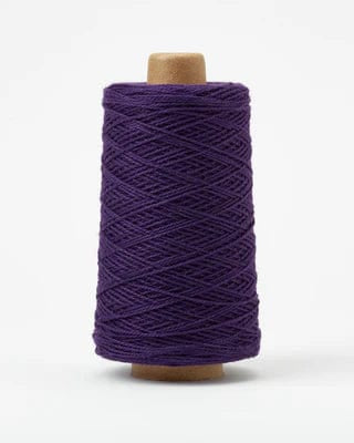 GIST Weaving Yarn Elderberry Beam 3/2 Organic Cotton