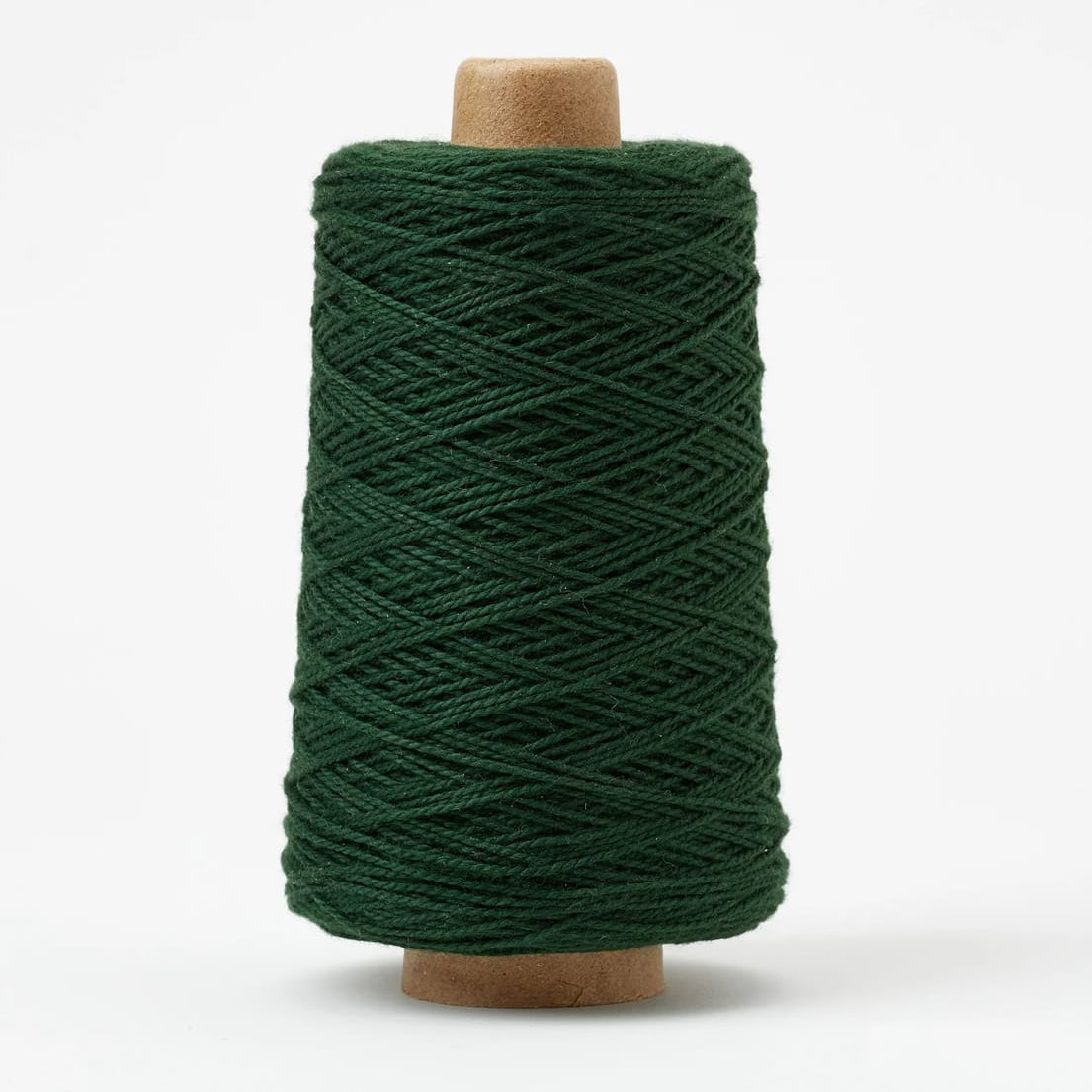 GIST Weaving Yarn Evergreen Beam 3/2 Organic Cotton