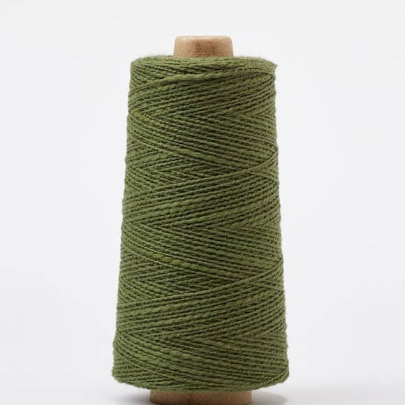 GIST Weaving Yarn Fir Mallo Cotton Slub Weaving Yarn