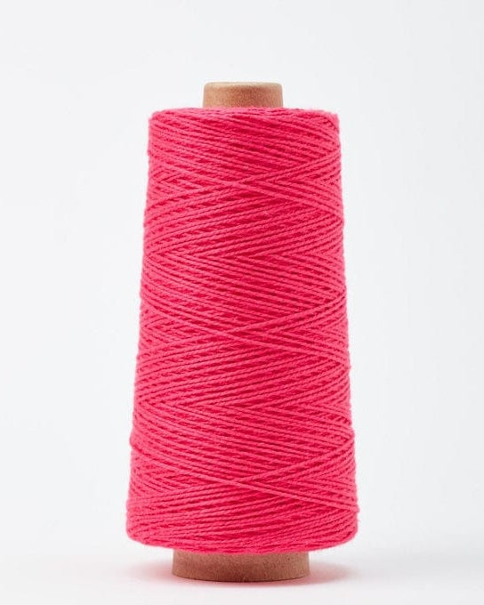 GIST Weaving Yarn Hibiscus Beam 3/2 Organic Cotton