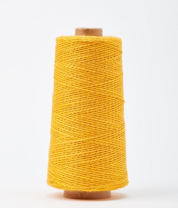 GIST Weaving Yarn Honey Mallo Cotton Slub Weaving Yarn