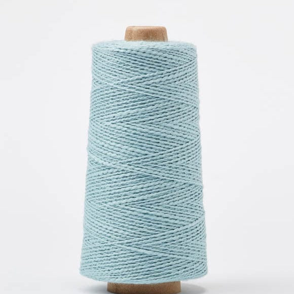 GIST Weaving Yarn Icicle Mallo Cotton Slub Weaving Yarn