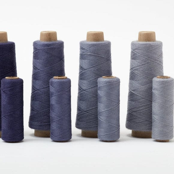 GIST Weaving Yarn Indigo GIST Array