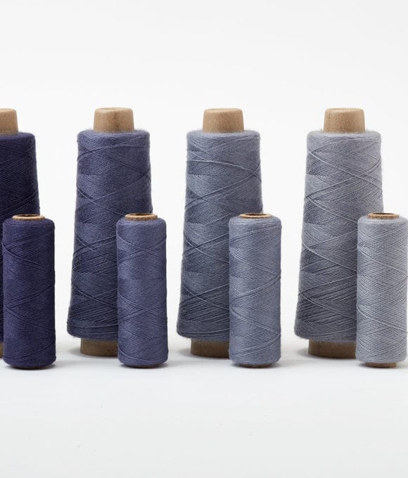 GIST Weaving Yarn Indigo GIST Array
