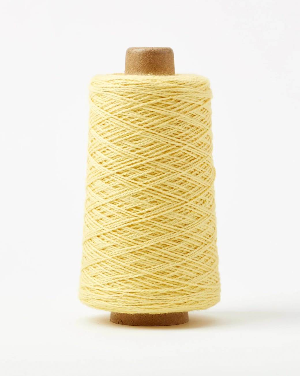 GIST Weaving Yarn Lemon Beam 3/2 Organic Cotton