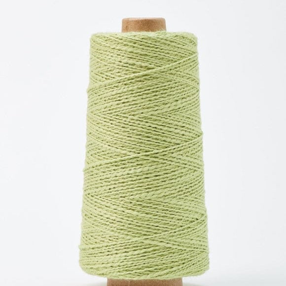 GIST Weaving Yarn Lichen Mallo Cotton Slub Weaving Yarn