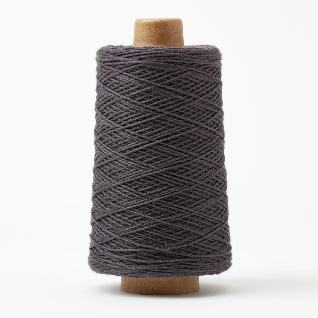 GIST Weaving Yarn Licorice Beam 3/2 Organic Cotton