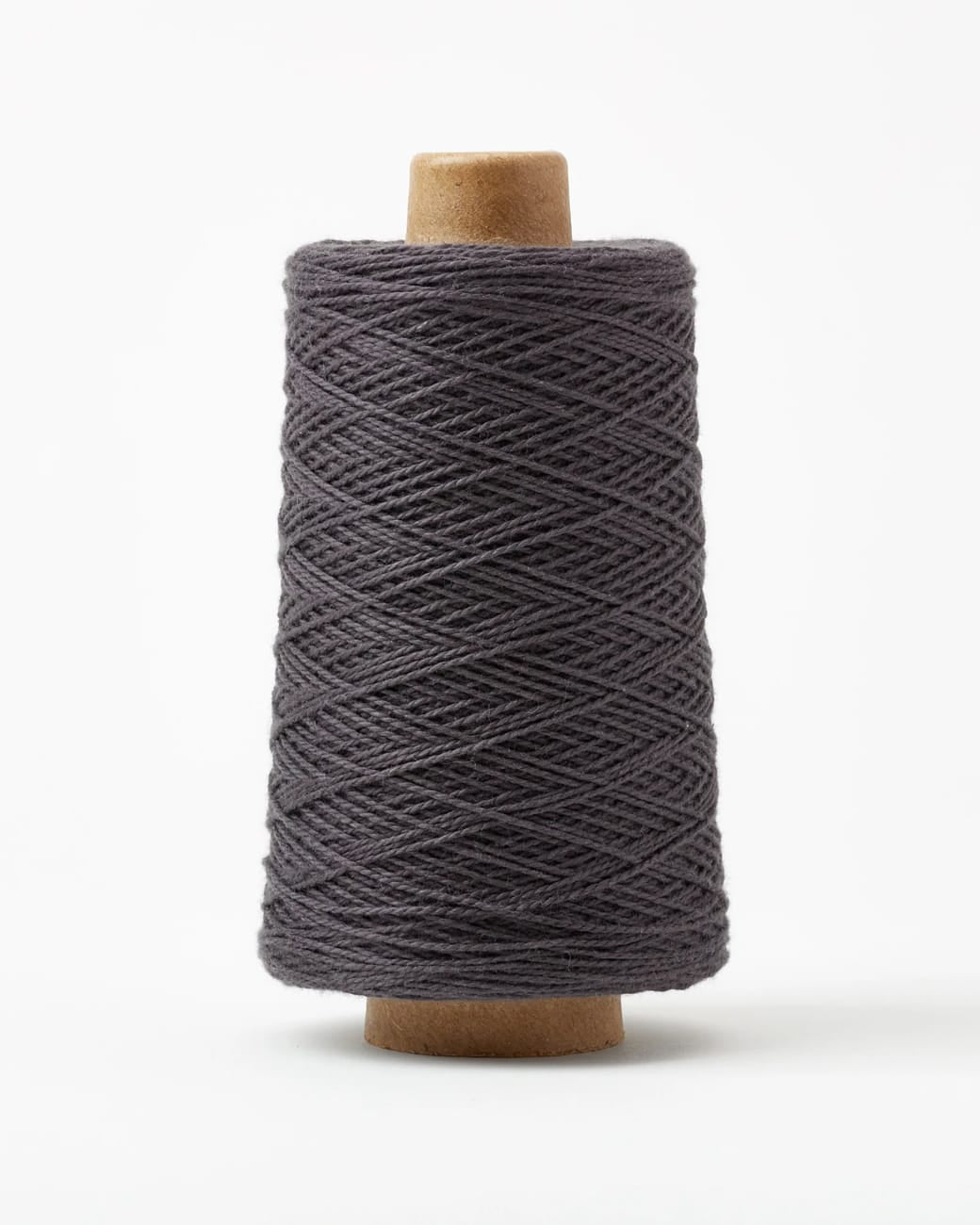 GIST Weaving Yarn Licorice Beam 3/2 Organic Cotton