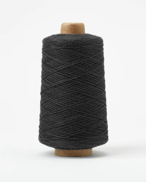 GIST Weaving Yarn Licorice Beam 8/2 Organic Cotton