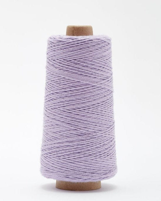 GIST Weaving Yarn Lilac Beam 3/2 Organic Cotton