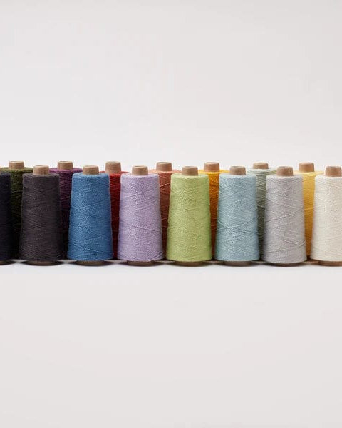 GIST Weaving Yarn Mallo Cotton Slub Weaving Yarn