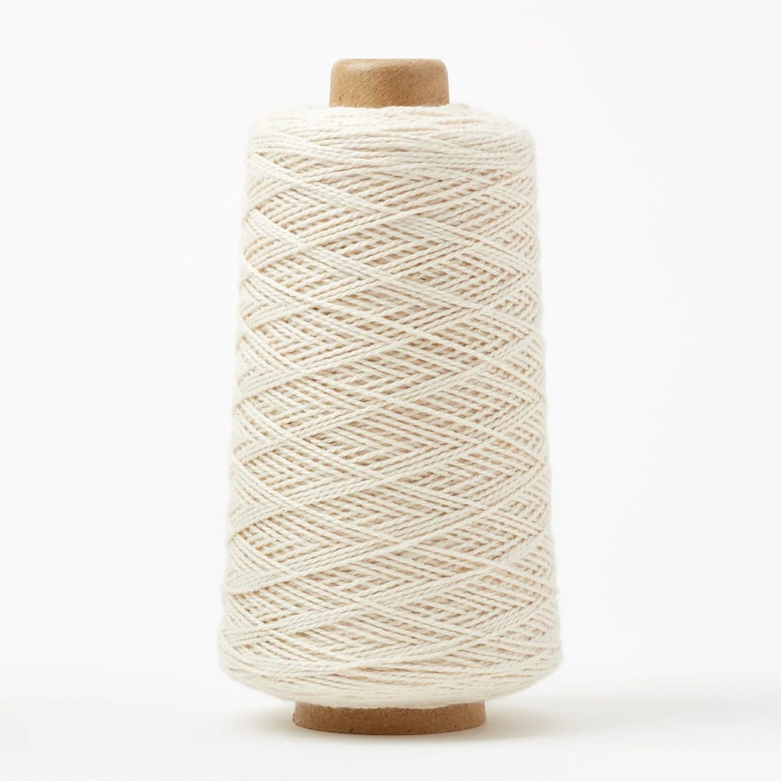 GIST Weaving Yarn Natural Beam 3/2 Organic Cotton