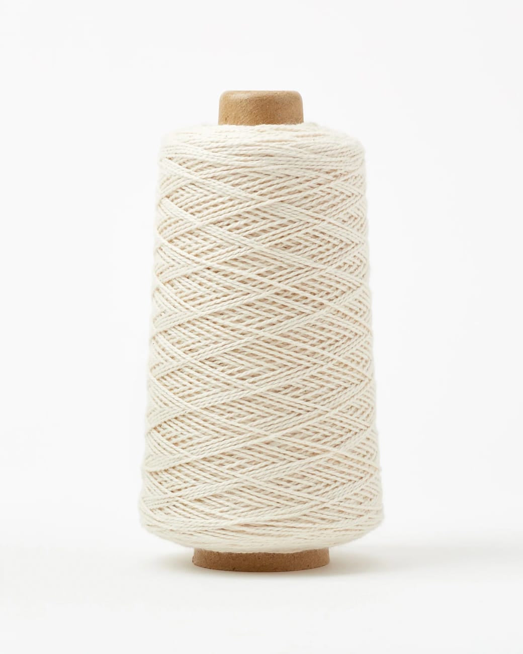 GIST Weaving Yarn Natural Beam 3/2 Organic Cotton