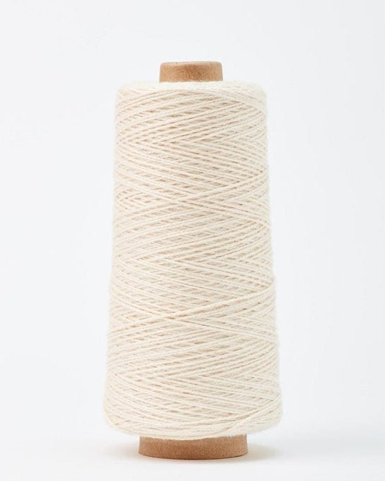 GIST Weaving Yarn Natural Beam 3/2 Organic Cotton
